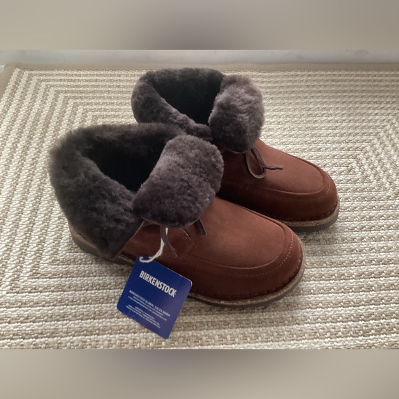 Birkenstock Bakki ankle boots - Picture 2 of 11